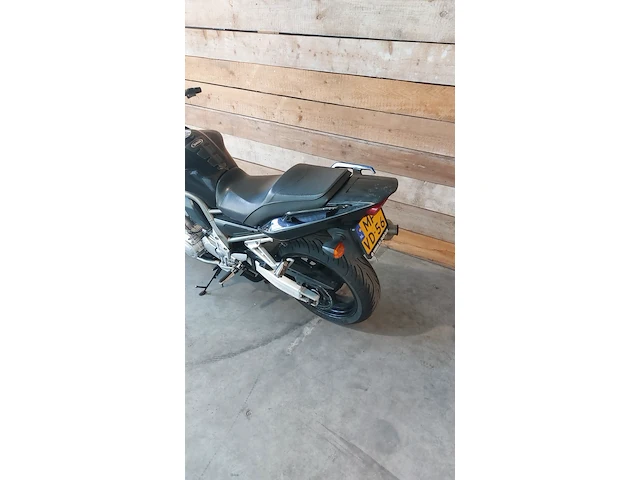 Motor, yamaha, tour fzs 1000 fazer, 2001 - afbeelding 21 van  42