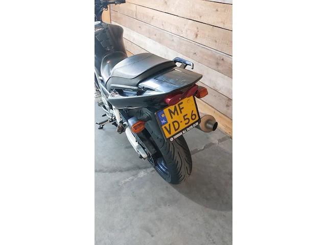 Motor, yamaha, tour fzs 1000 fazer, 2001 - afbeelding 22 van  42