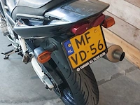 Motor, yamaha, tour fzs 1000 fazer, 2001 - afbeelding 22 van  42