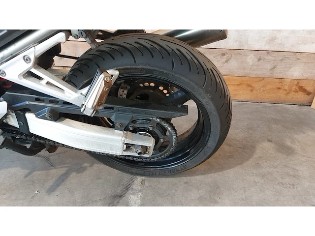 Motor, yamaha, tour fzs 1000 fazer, 2001 - afbeelding 24 van  42