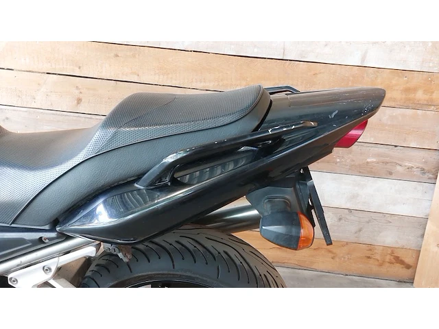 Motor, yamaha, tour fzs 1000 fazer, 2001 - afbeelding 25 van  42