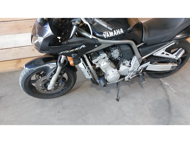 Motor, yamaha, tour fzs 1000 fazer, 2001 - afbeelding 28 van  42