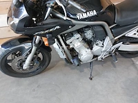 Motor, yamaha, tour fzs 1000 fazer, 2001 - afbeelding 28 van  42