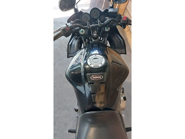 Motor, yamaha, tour fzs 1000 fazer, 2001 - afbeelding 31 van  42