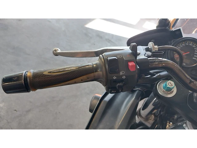 Motor, yamaha, tour fzs 1000 fazer, 2001 - afbeelding 32 van  42