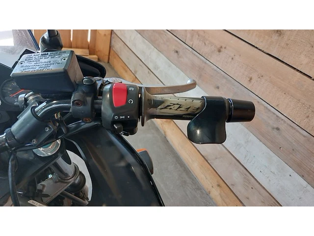 Motor, yamaha, tour fzs 1000 fazer, 2001 - afbeelding 33 van  42