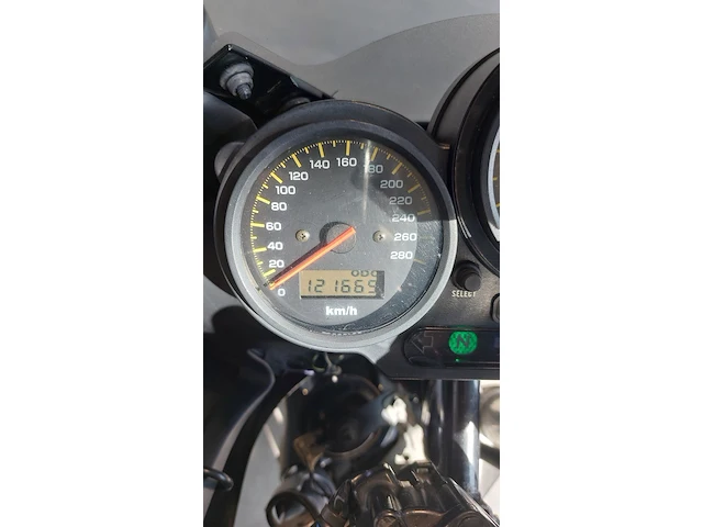 Motor, yamaha, tour fzs 1000 fazer, 2001 - afbeelding 35 van  42