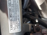 Motor, yamaha, tour fzs 1000 fazer, 2001 - afbeelding 36 van  42