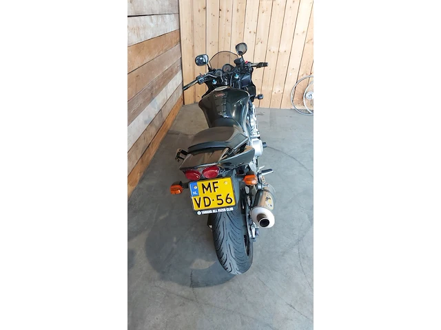 Motor, yamaha, tour fzs 1000 fazer, 2001 - afbeelding 38 van  42