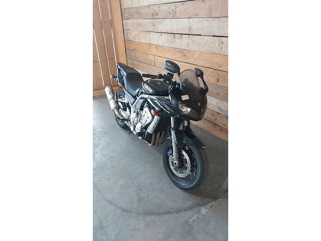 Motor, yamaha, tour fzs 1000 fazer, 2001 - afbeelding 40 van  42