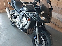 Motor, yamaha, tour fzs 1000 fazer, 2001 - afbeelding 40 van  42
