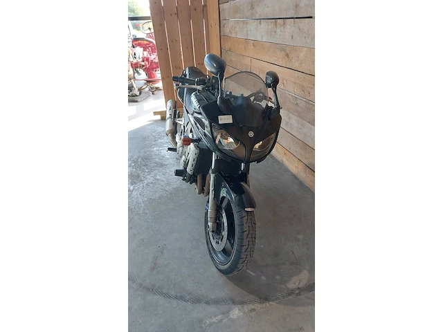 Motor, yamaha, tour fzs 1000 fazer, 2001 - afbeelding 41 van  42