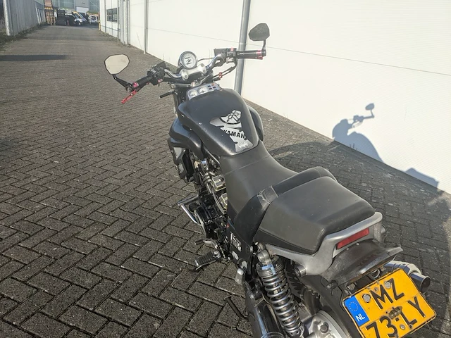 Motor yamaha, vmx 1200 v-max, bouwjaar 1992 - afbeelding 2 van  52