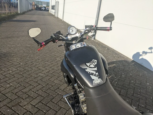 Motor yamaha, vmx 1200 v-max, bouwjaar 1992 - afbeelding 3 van  52