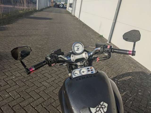Motor yamaha, vmx 1200 v-max, bouwjaar 1992 - afbeelding 4 van  52