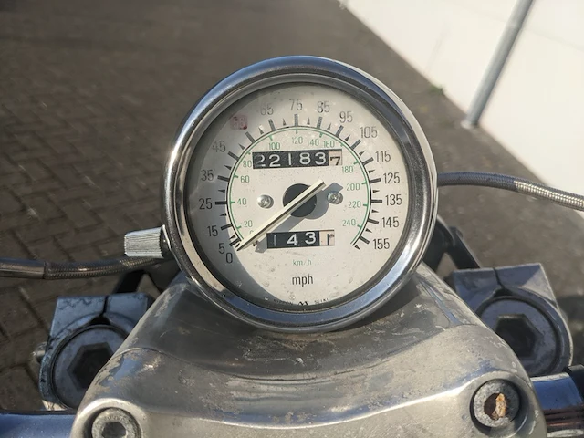 Motor yamaha, vmx 1200 v-max, bouwjaar 1992 - afbeelding 6 van  52