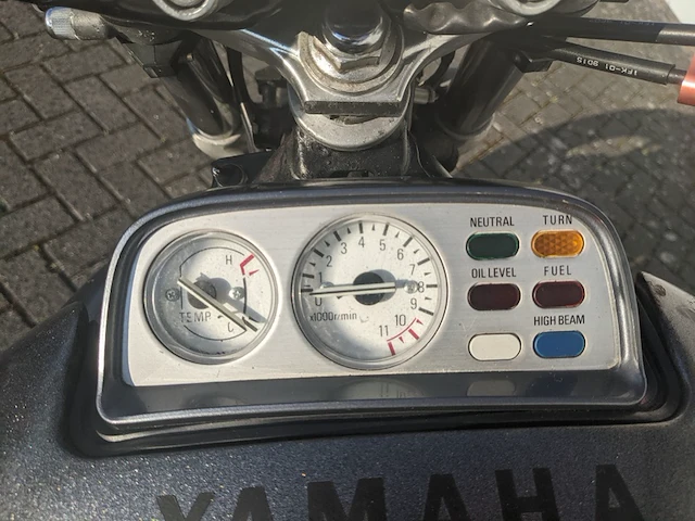 Motor yamaha, vmx 1200 v-max, bouwjaar 1992 - afbeelding 8 van  52