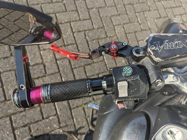 Motor yamaha, vmx 1200 v-max, bouwjaar 1992 - afbeelding 9 van  52
