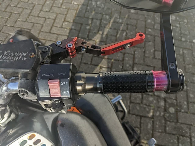Motor yamaha, vmx 1200 v-max, bouwjaar 1992 - afbeelding 11 van  52