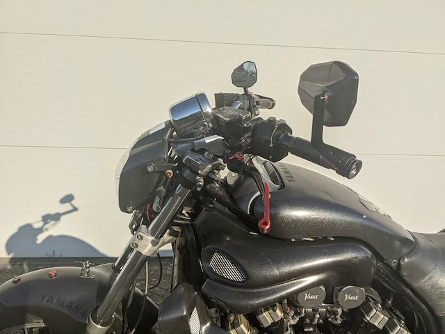 Motor yamaha, vmx 1200 v-max, bouwjaar 1992 - afbeelding 14 van  52