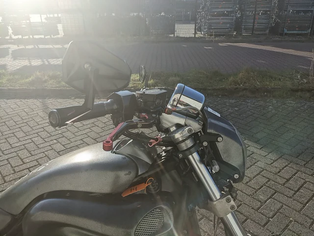 Motor yamaha, vmx 1200 v-max, bouwjaar 1992 - afbeelding 16 van  52