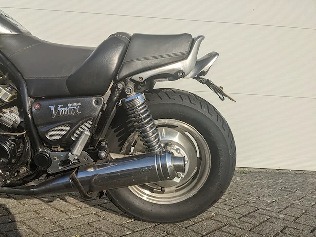 Motor yamaha, vmx 1200 v-max, bouwjaar 1992 - afbeelding 17 van  52