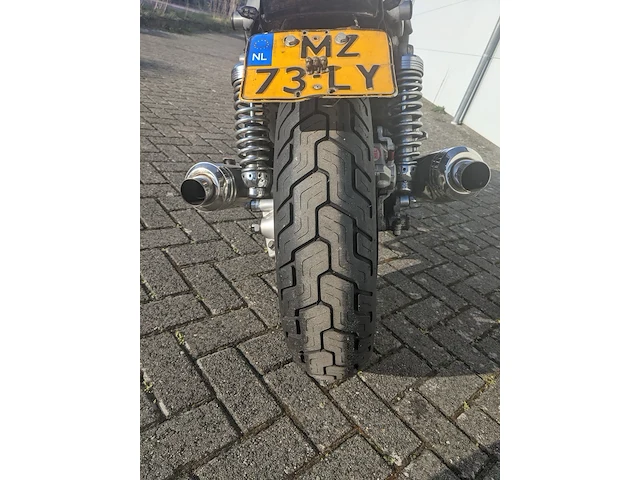 Motor yamaha, vmx 1200 v-max, bouwjaar 1992 - afbeelding 19 van  52