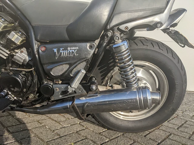 Motor yamaha, vmx 1200 v-max, bouwjaar 1992 - afbeelding 20 van  52