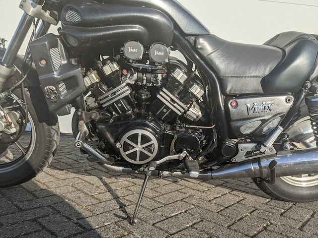 Motor yamaha, vmx 1200 v-max, bouwjaar 1992 - afbeelding 21 van  52