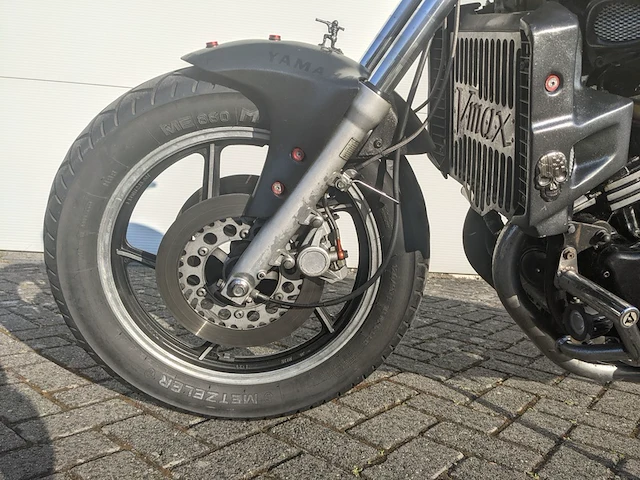 Motor yamaha, vmx 1200 v-max, bouwjaar 1992 - afbeelding 22 van  52