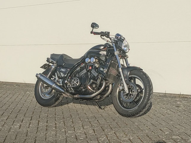 Motor yamaha, vmx 1200 v-max, bouwjaar 1992 - afbeelding 12 van  52