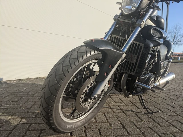 Motor yamaha, vmx 1200 v-max, bouwjaar 1992 - afbeelding 24 van  52