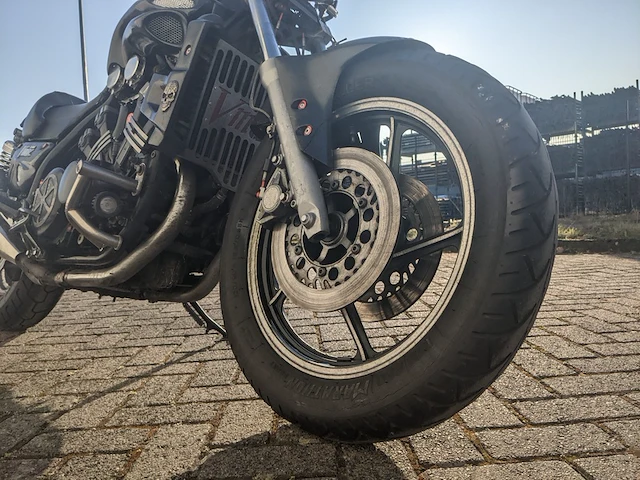Motor yamaha, vmx 1200 v-max, bouwjaar 1992 - afbeelding 26 van  52
