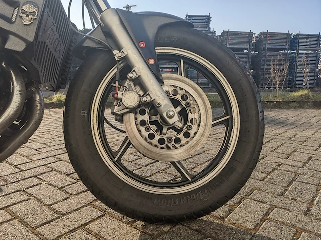 Motor yamaha, vmx 1200 v-max, bouwjaar 1992 - afbeelding 27 van  52
