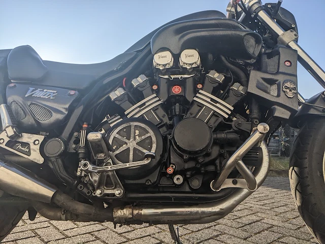 Motor yamaha, vmx 1200 v-max, bouwjaar 1992 - afbeelding 29 van  52