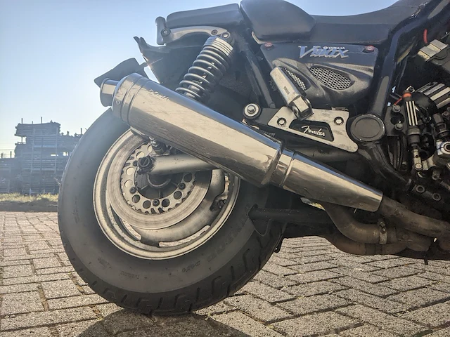 Motor yamaha, vmx 1200 v-max, bouwjaar 1992 - afbeelding 30 van  52