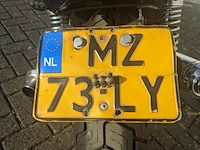 Motor yamaha, vmx 1200 v-max, bouwjaar 1992 - afbeelding 32 van  52