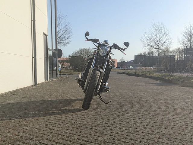 Motor yamaha, vmx 1200 v-max, bouwjaar 1992 - afbeelding 23 van  52