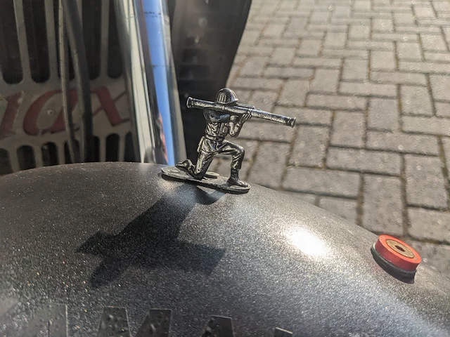 Motor yamaha, vmx 1200 v-max, bouwjaar 1992 - afbeelding 38 van  52