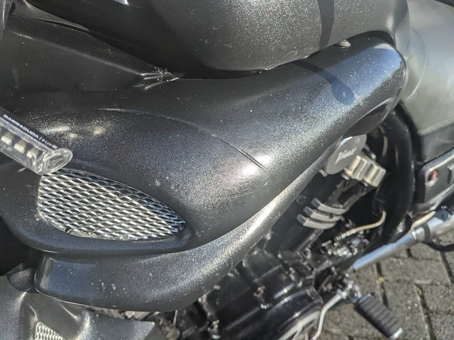 Motor yamaha, vmx 1200 v-max, bouwjaar 1992 - afbeelding 39 van  52