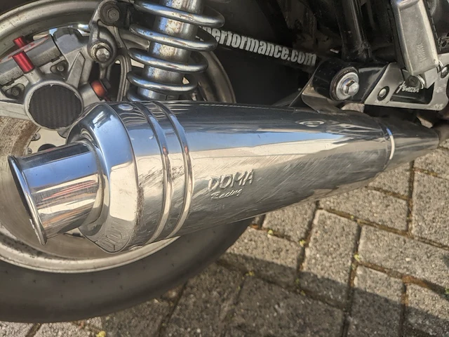 Motor yamaha, vmx 1200 v-max, bouwjaar 1992 - afbeelding 43 van  52