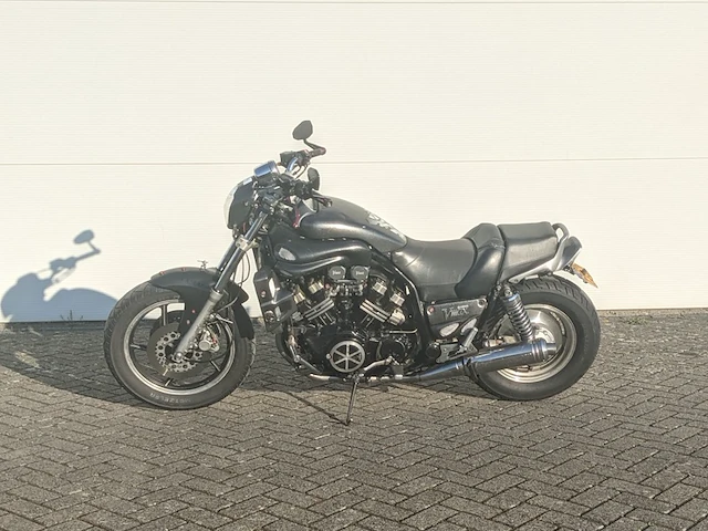 Motor yamaha, vmx 1200 v-max, bouwjaar 1992 - afbeelding 45 van  52