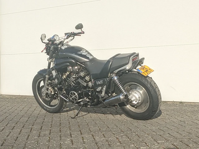 Motor yamaha, vmx 1200 v-max, bouwjaar 1992 - afbeelding 49 van  52