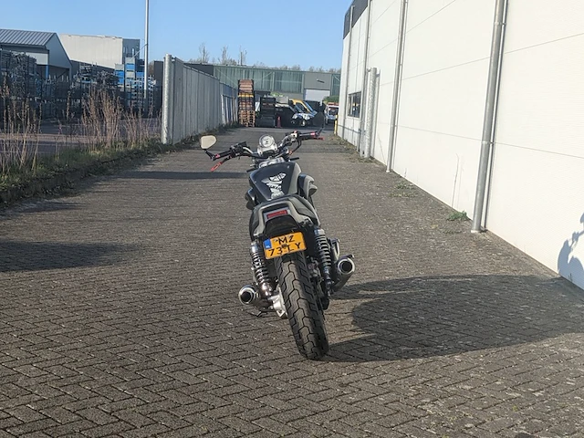 Motor yamaha, vmx 1200 v-max, bouwjaar 1992 - afbeelding 50 van  52