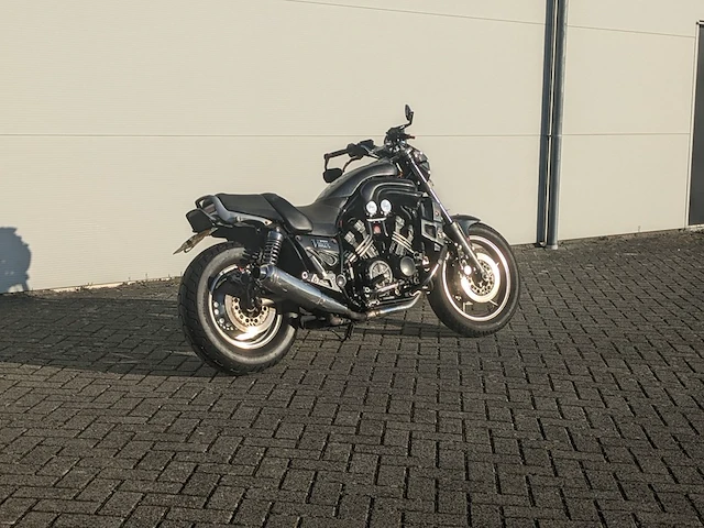 Motor yamaha, vmx 1200 v-max, bouwjaar 1992 - afbeelding 51 van  52