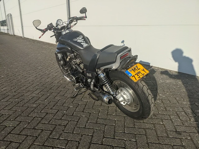 Motor yamaha, vmx 1200 v-max, bouwjaar 1992 - afbeelding 52 van  52