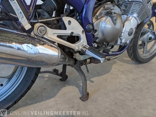 Motor yamaha, xj 600, bouwjaar 1993 - afbeelding 3 van  31