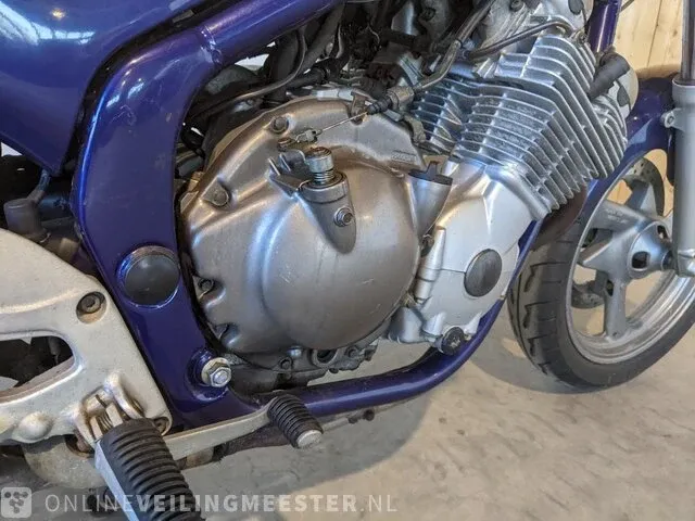 Motor yamaha, xj 600, bouwjaar 1993 - afbeelding 4 van  31