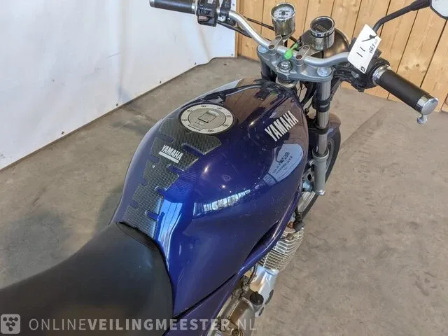 Motor yamaha, xj 600, bouwjaar 1993 - afbeelding 5 van  31