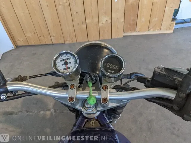 Motor yamaha, xj 600, bouwjaar 1993 - afbeelding 7 van  31
